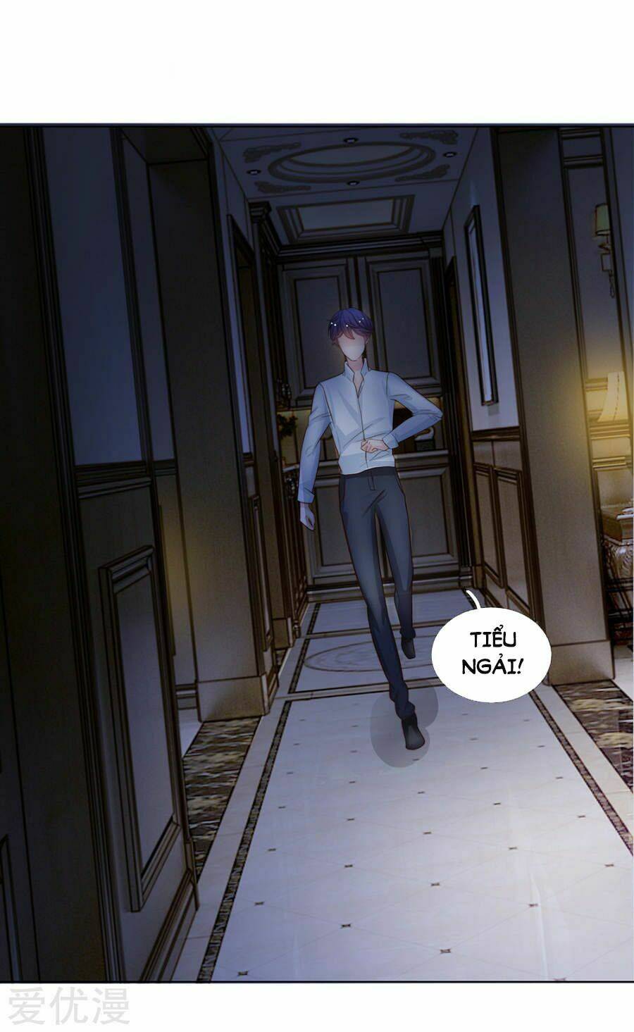 thiếu soái của tôi chính là manh như vậy chapter 64 7