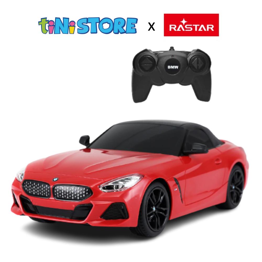 tiNiStore-Đồ chơi xe điều khiển 1:18 BMW Z4 New Version Rastar 95900
