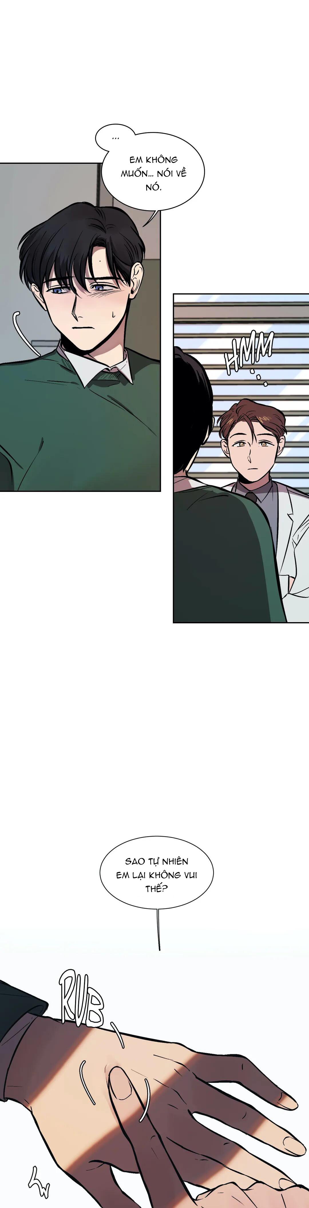góc nhìn thứ ba (full) chapter 6.1 16