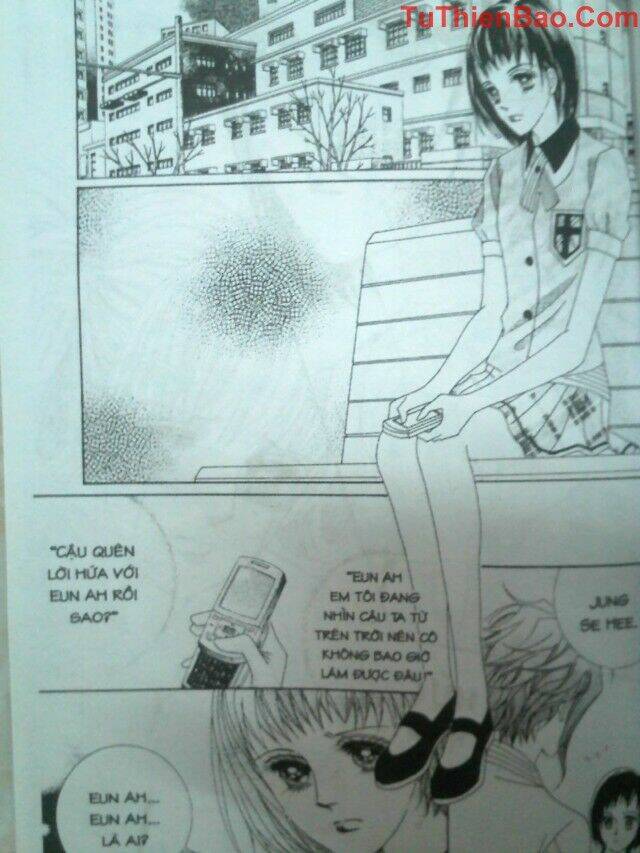 cậu ấy nhỏ hơn 1 tuổi chapter 4 136