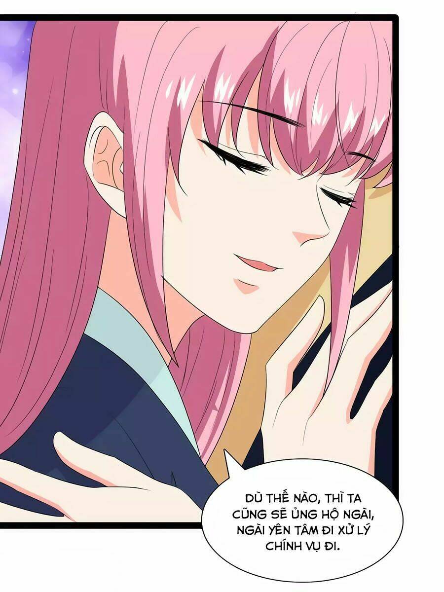 thỏ yêu tiểu vương phi chapter 107 9