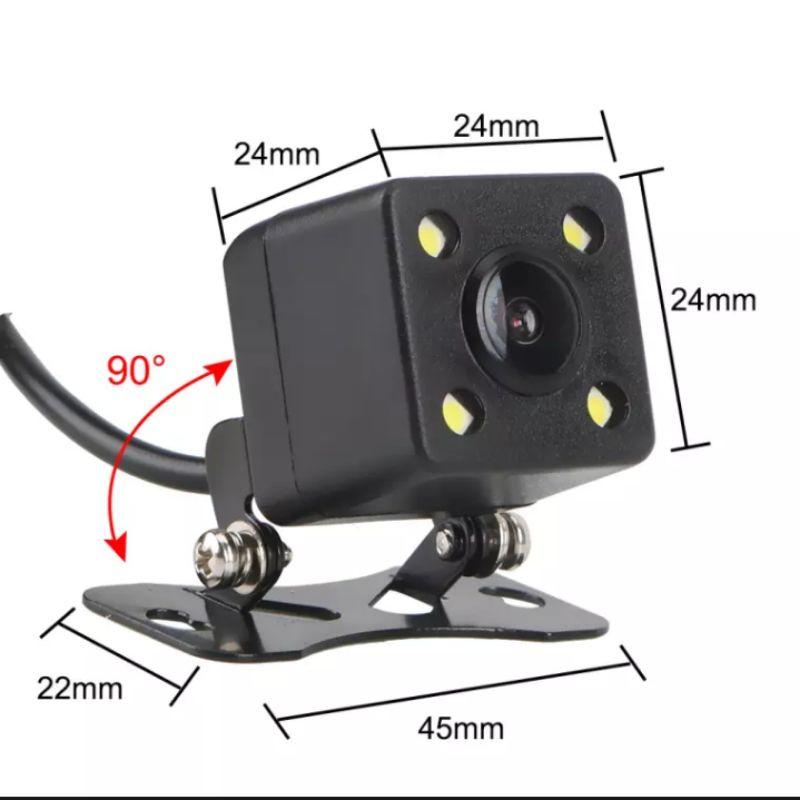 BỘ KAMERA QUAN SÁT 360 ĐỘ CHO ÔTÔ GIÚP BẠN QUAN SÁT ĐƯỢC XẾ YÊU MÌNH