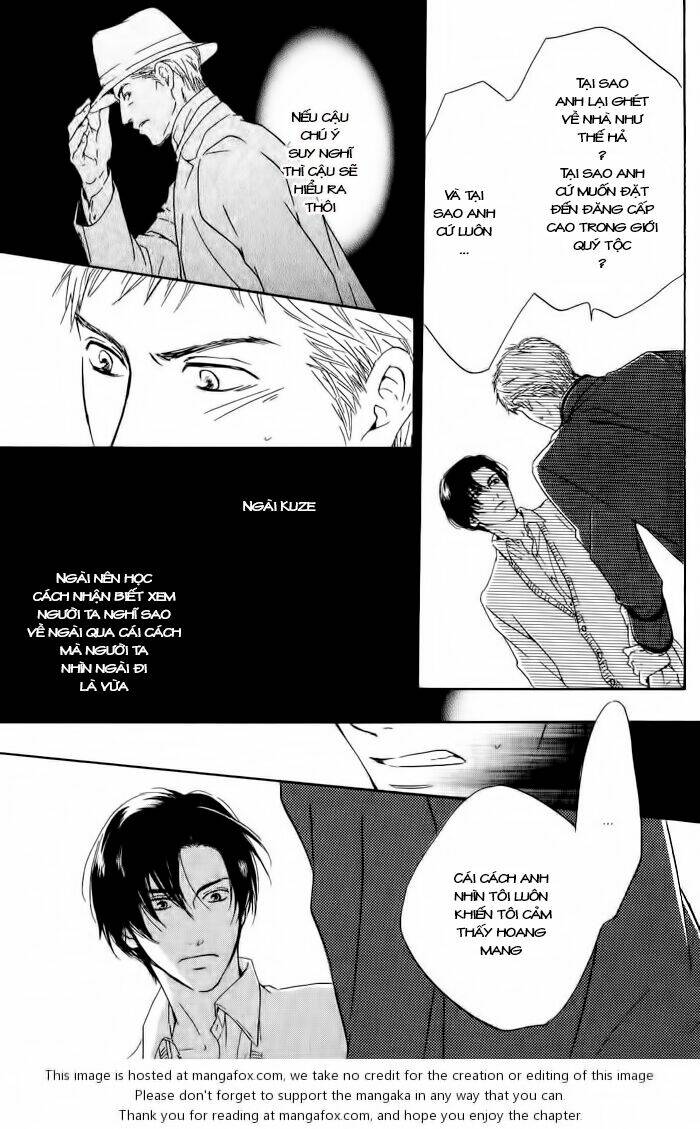 bình minh u sầu chapter 3 27