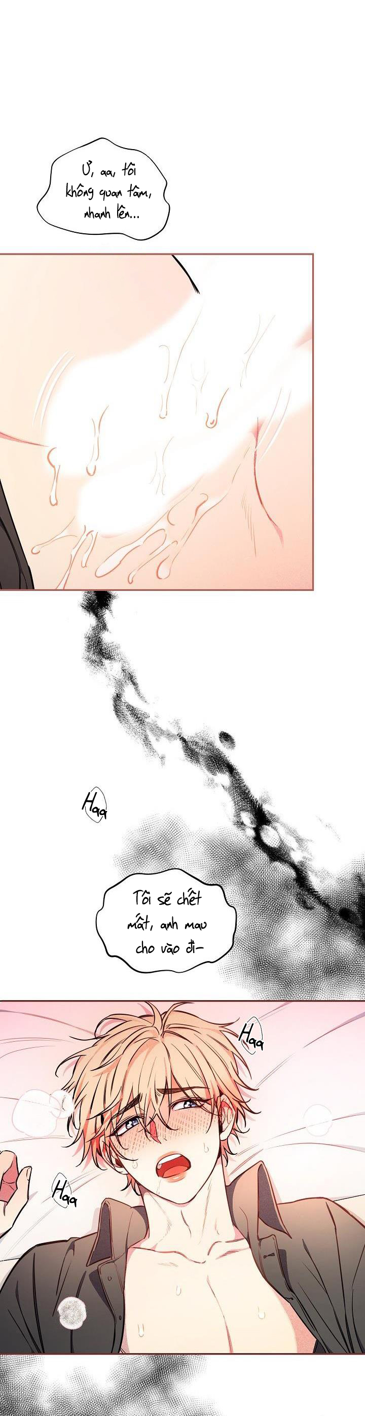 chuyến tàu cuồng loạn chapter 42 27