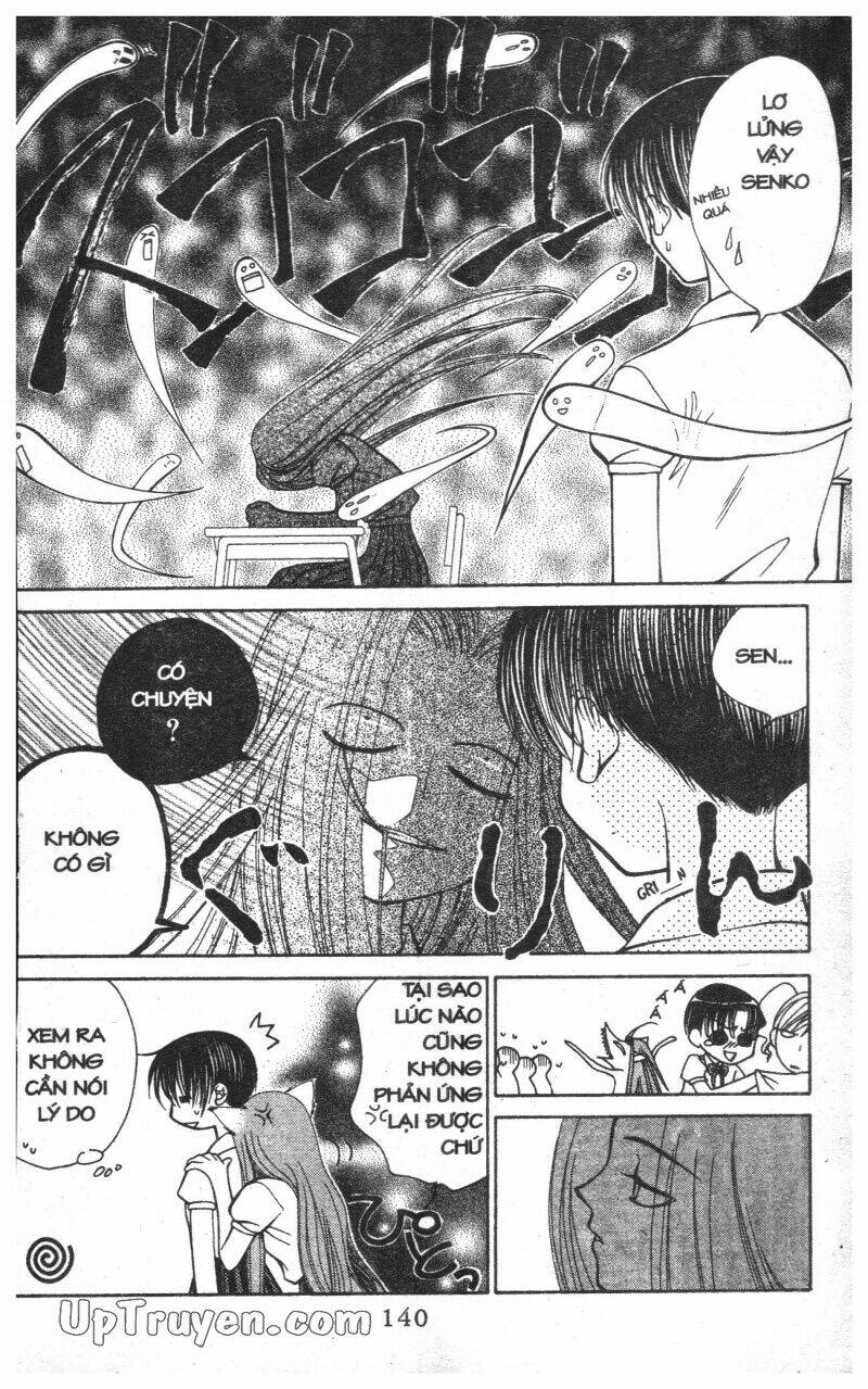 thấy mờ ghét chapter 10 142