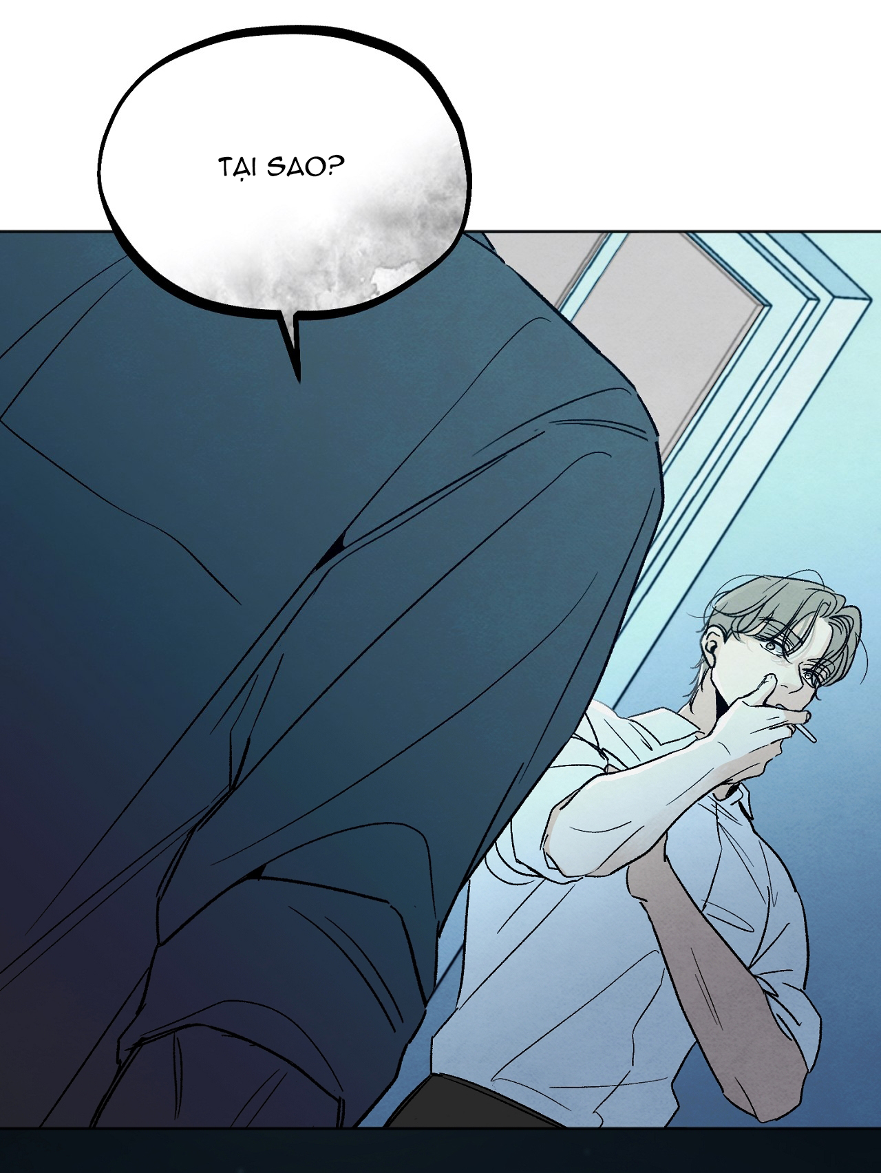 hoàn cảnh của rác rưởi chapter 4.2 42