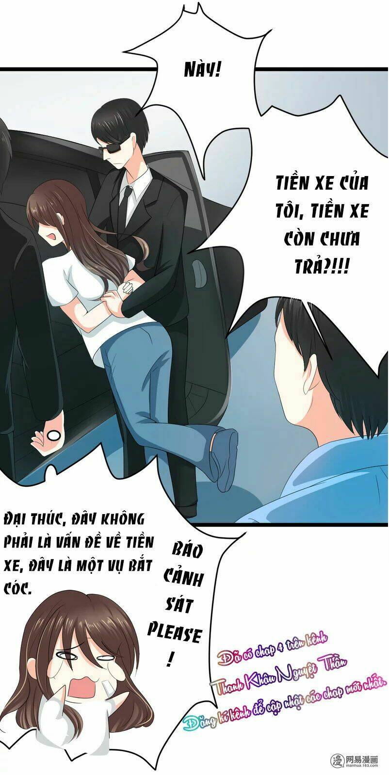 kiều thê hung mãnh chapter 4 21