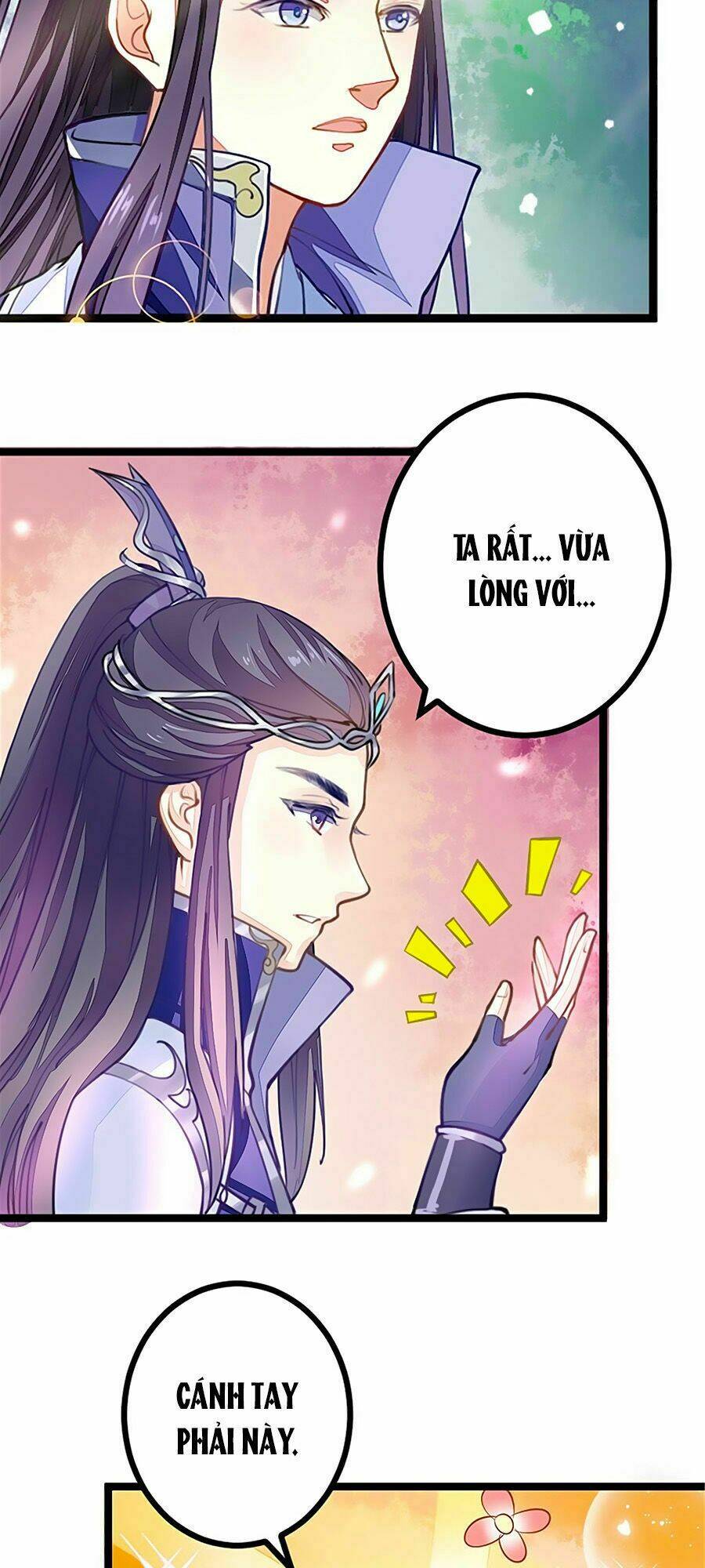 tay phải của bản tọa thành tinh rồi chapter 5 26