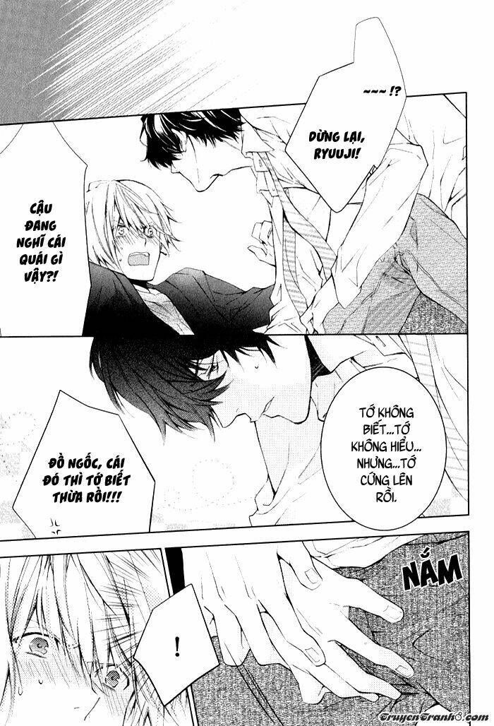 daiji na koto nanode, nino chapter 1 18