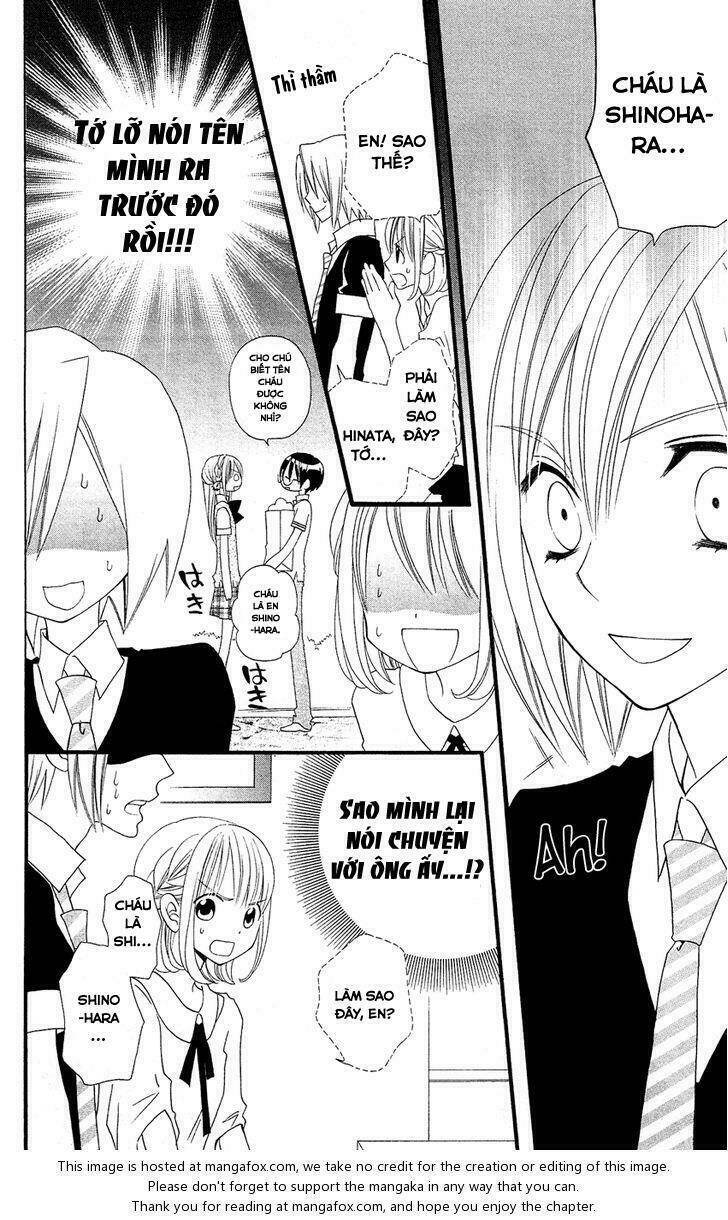 chàng trai đặc biệt chapter 46 13