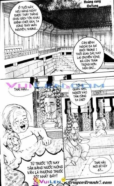 goong - [ hoàng cung ] chapter 13 52