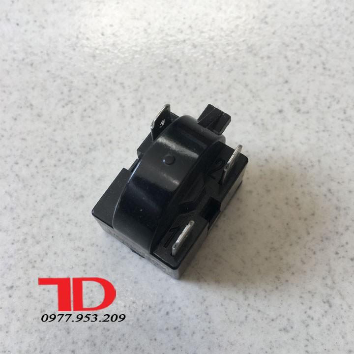 Combo10 rờ le block tủ lạnh 3 chân