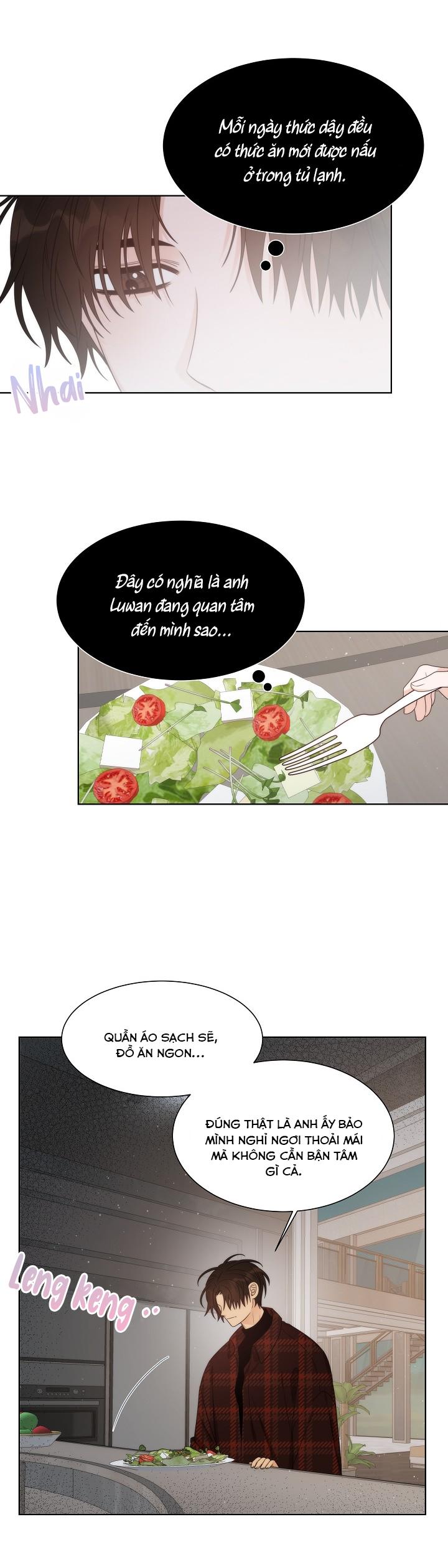 chuyện tình lãng mạn tại manhattan chapter 22 2