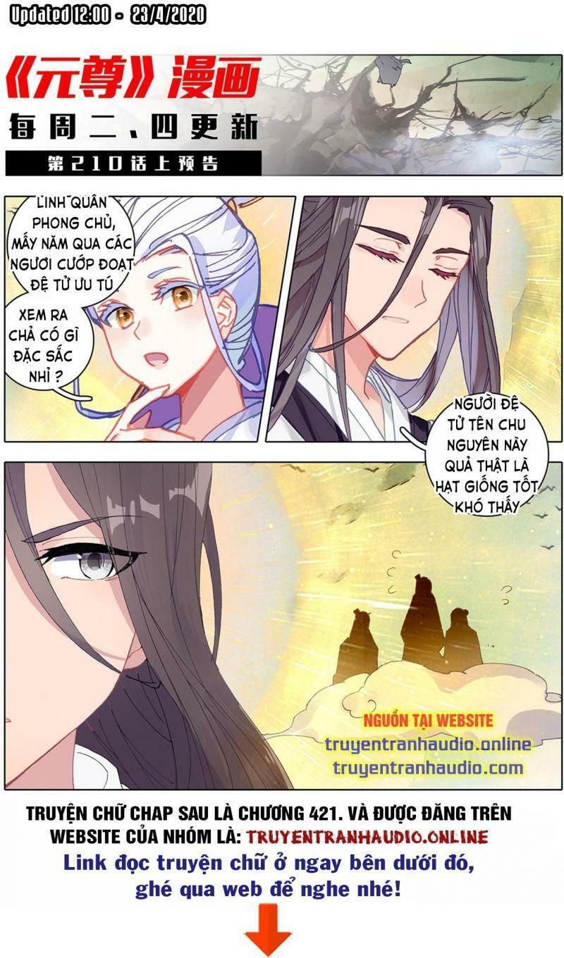 Nguyên Tôn chapter 209.2 5