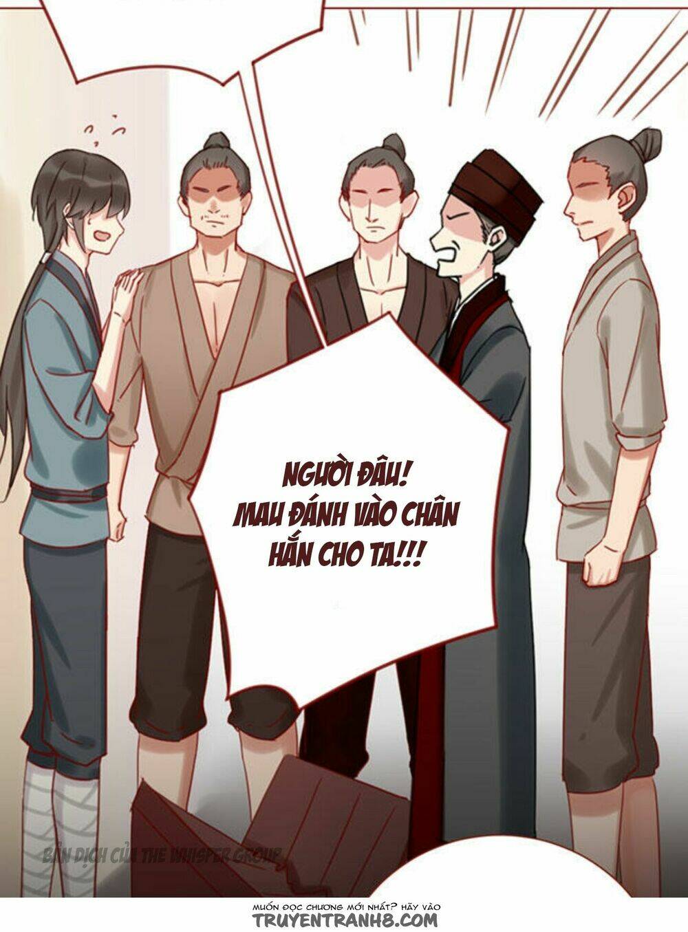 phương thức sùng bái chính xác của hồ tiên chapter 1 6