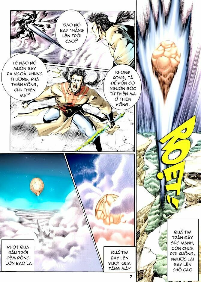 thần binh huyền kỳ i chapter 125 7