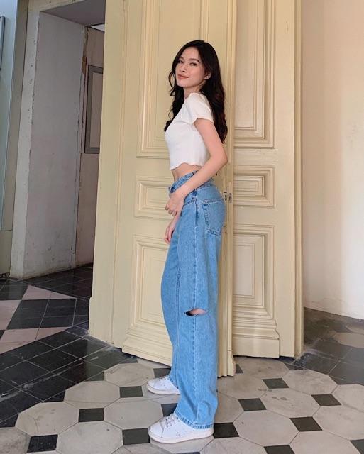 Quần JEANS VIRGIN