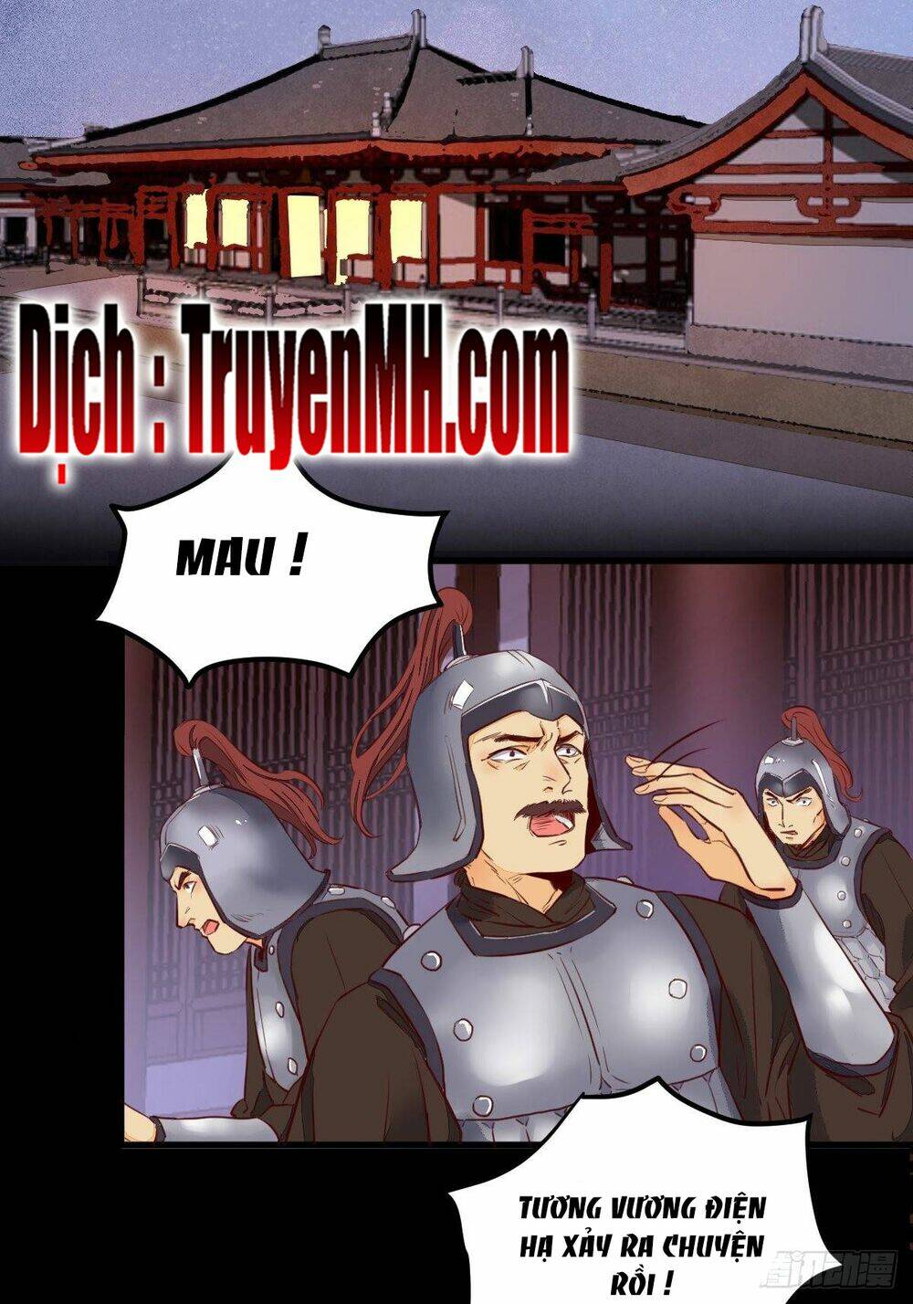 sát thủ vương phi không dễ chọc chapter 15 13