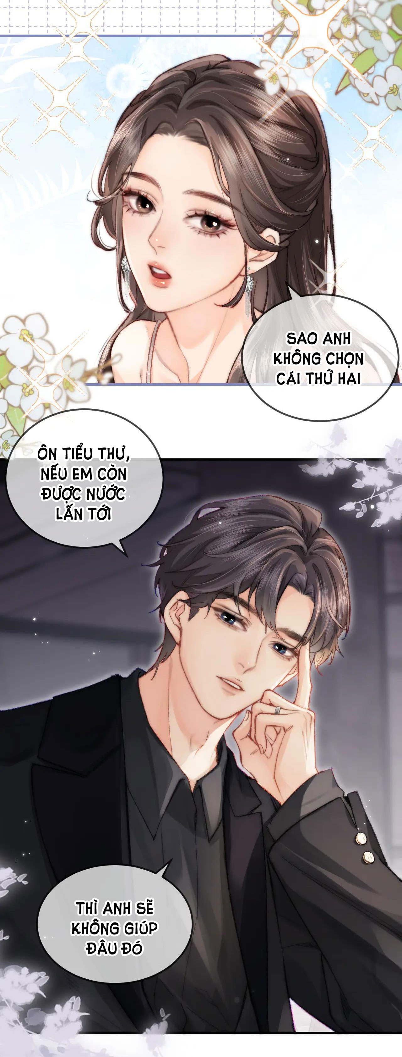 câu chuyện ngọt ngào của cặp vợ chồng đỉnh lưu chapter 20 38