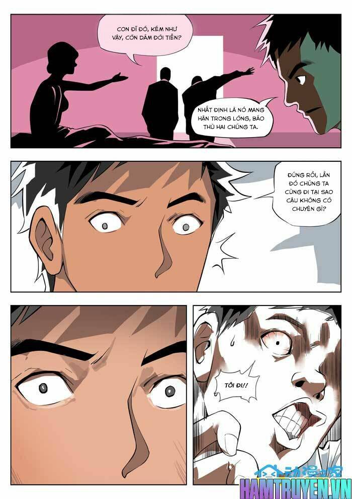 ngụy thủy nghi vân chapter 11 22