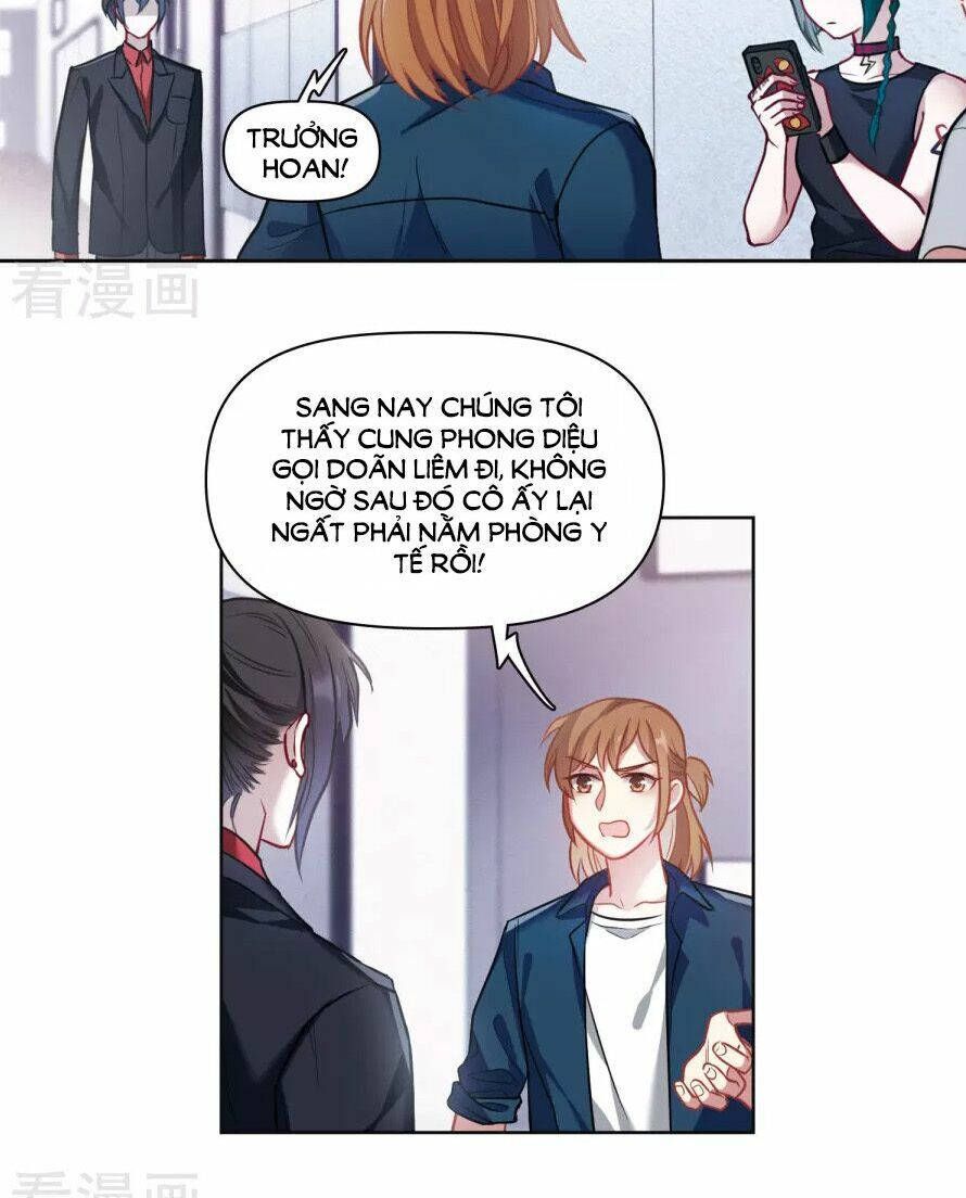 địa ngục cáo bạch thi chapter 77 4