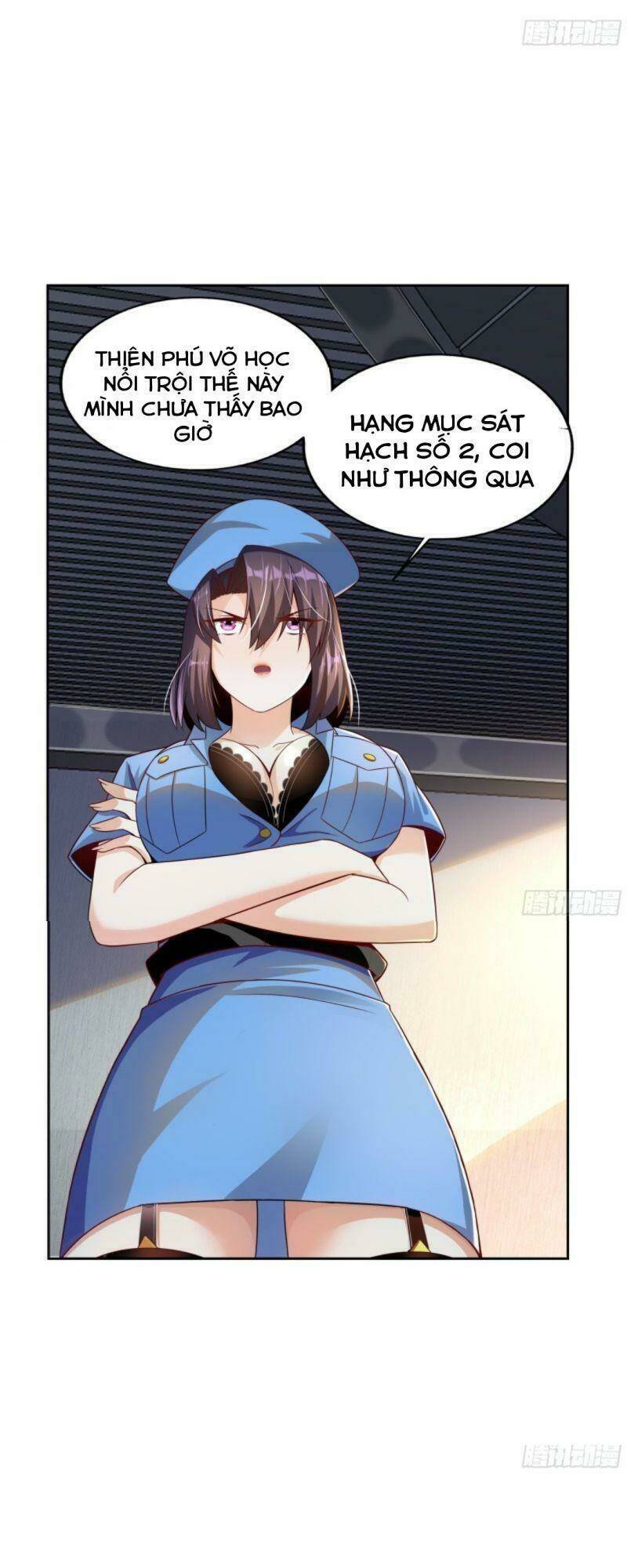 tối cường khắc kim chapter 4 5