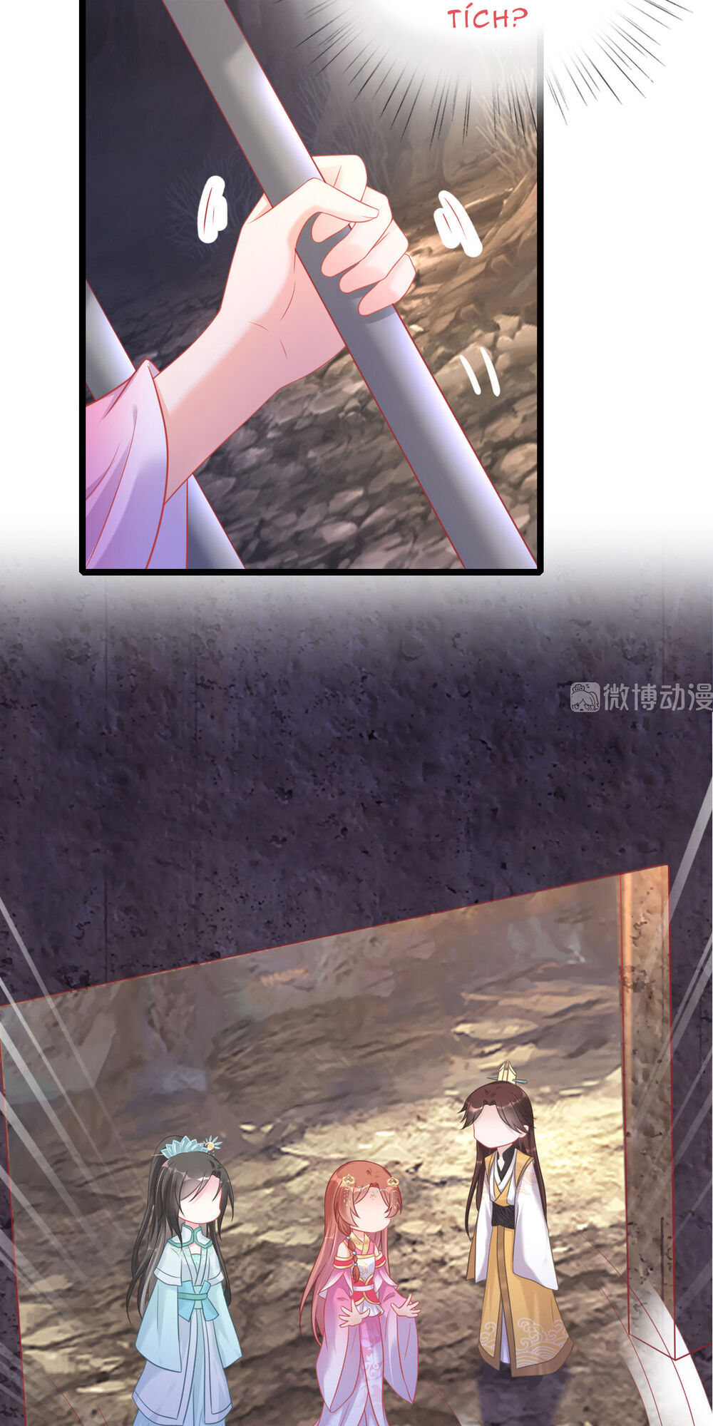 nhân vật phản diện biến thành sủng vật chapter 5 26