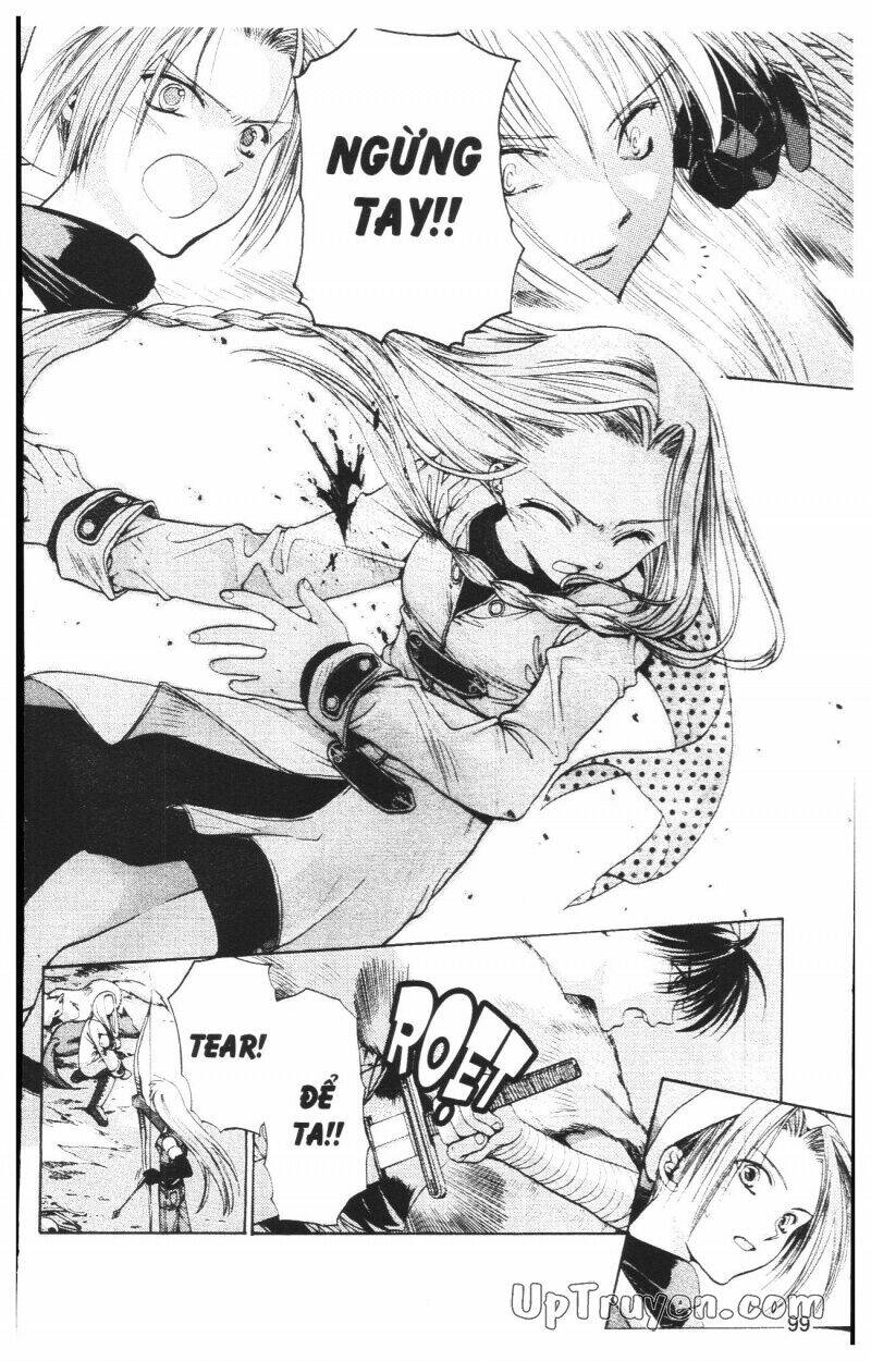 thần khí regalia chapter 3 100