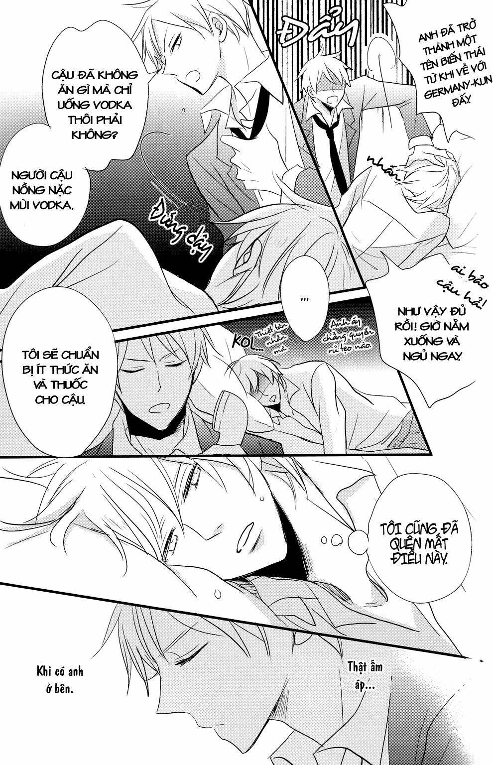 do you remember me? chapter 2 27