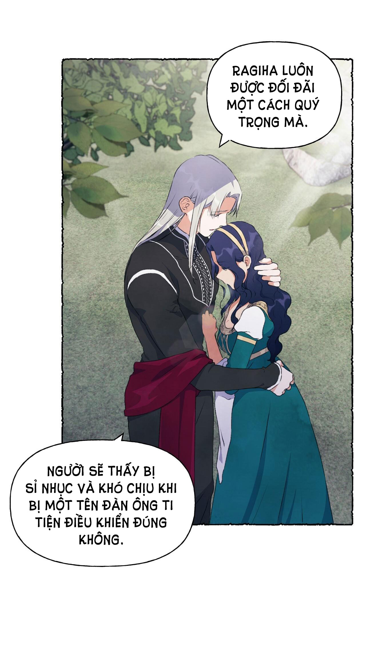 Chuyện Của Những Pháp Sư Ấy chapter 7.2 - Trang 29