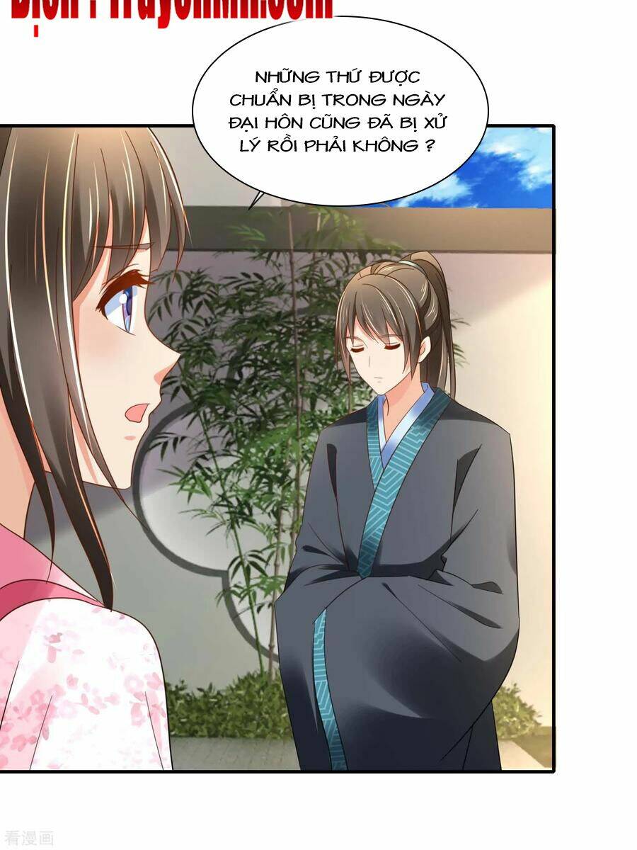 lãnh cung phế hậu muốn nghịch thiên chapter 211 19