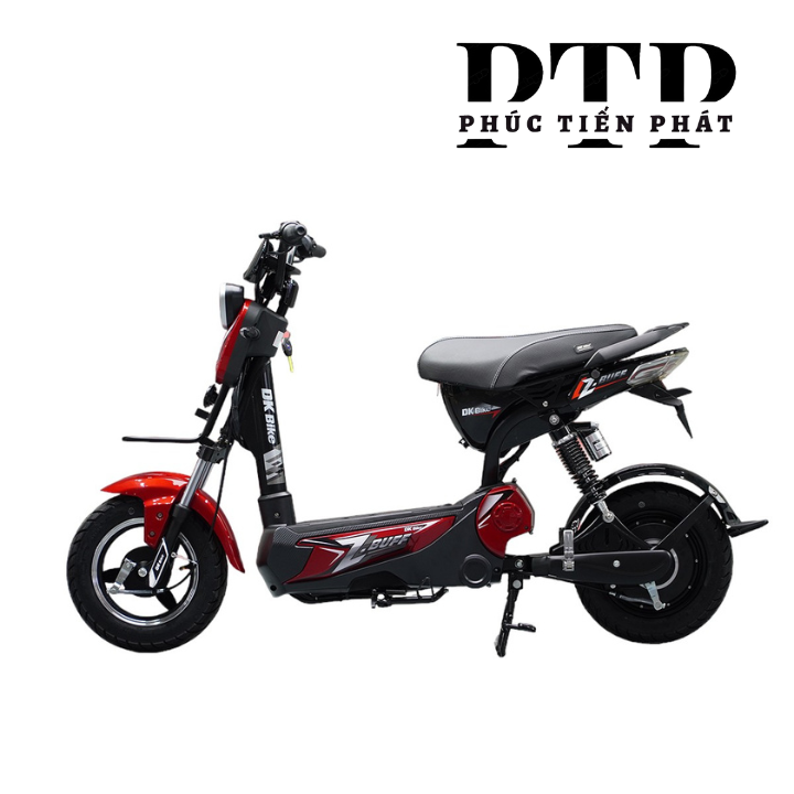 XE MÁY ĐIỆN DK Z-BUFF