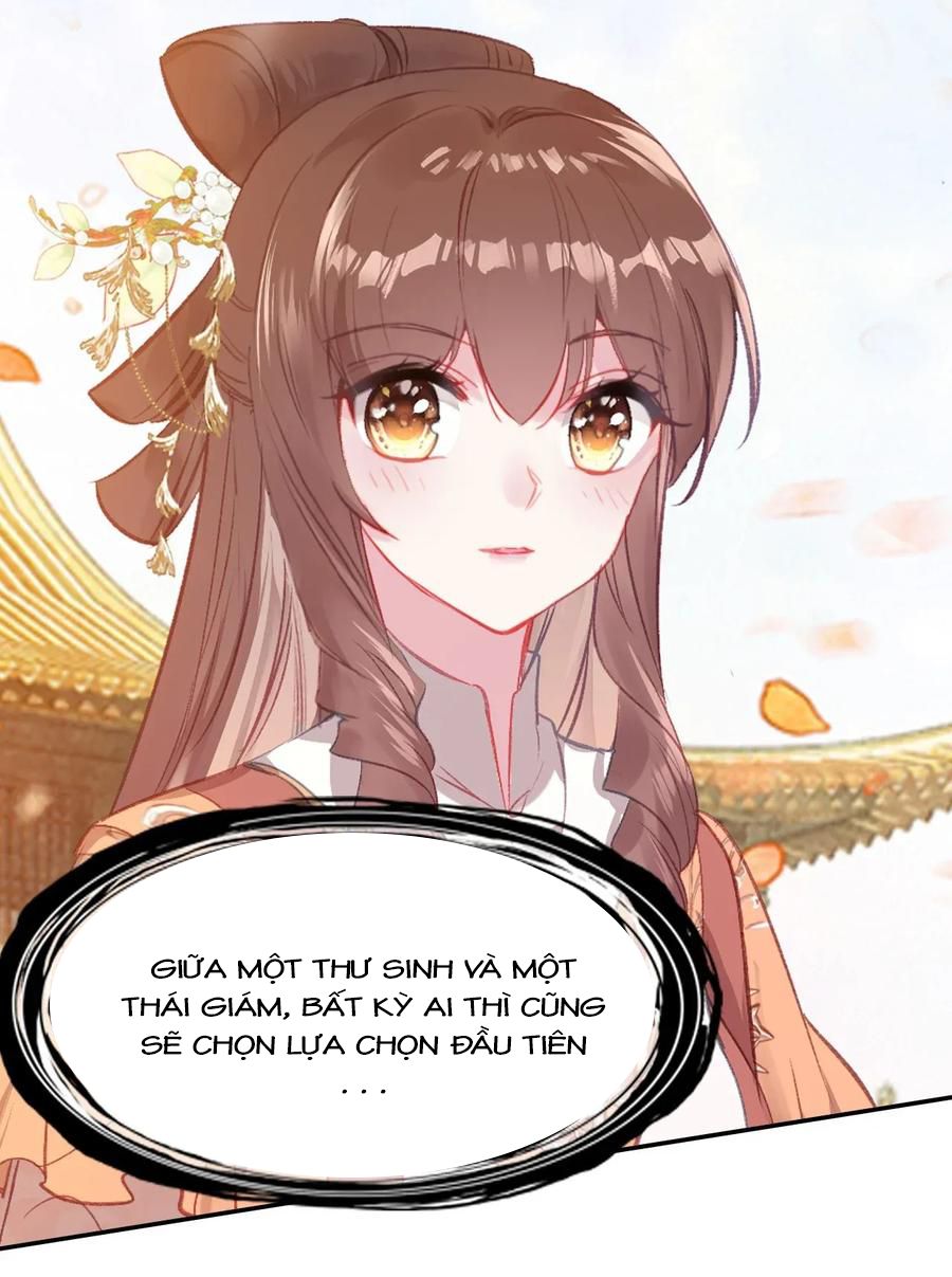 Gả Cho Một Tên Thái Giám Đáng Ghét chapter 155 - Trang 10
