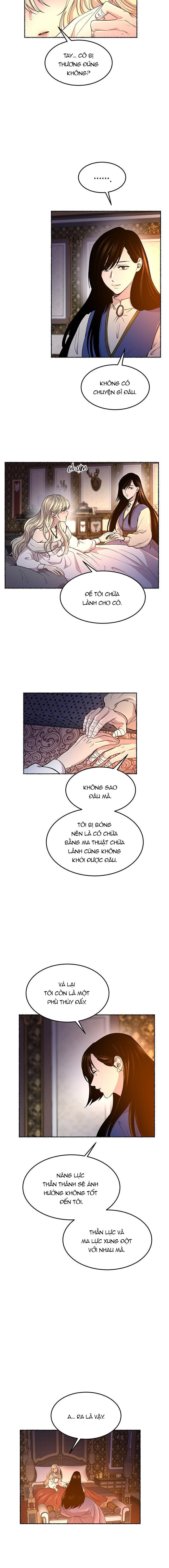 như gió trên cành cây khô chapter 79 10