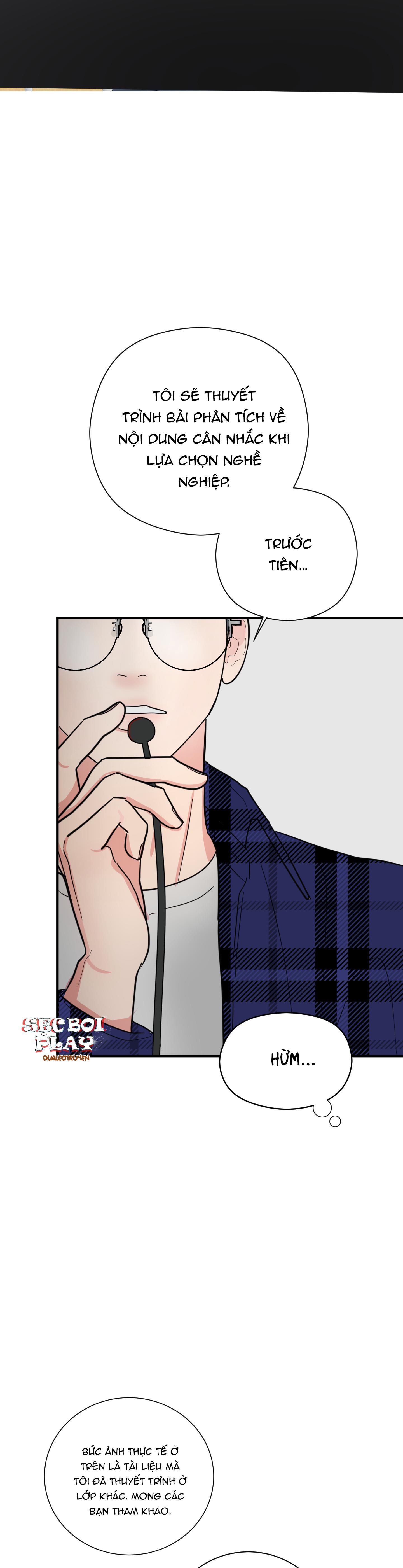 món quà dành cho kẻ ngạo mạn chapter 1 43