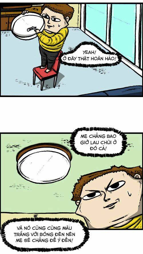 tiếng gọi con tim chapter 35 17