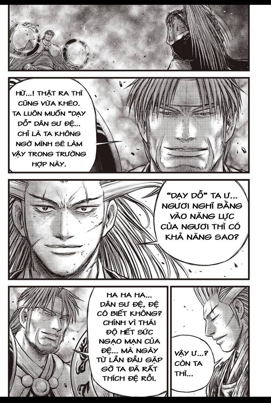 hiệp khách giang hồ m chapter 630 8