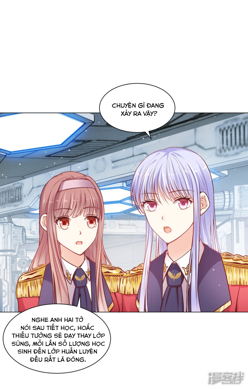 đế quốc tinh tế đệ nhất sủng hôn. chapter 23 9