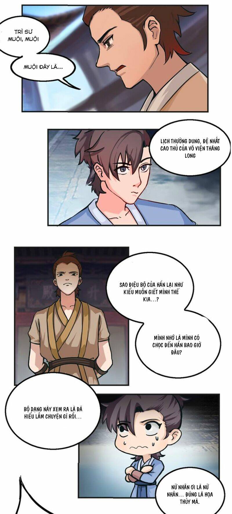 cực vũ huyền đế chapter 25 10