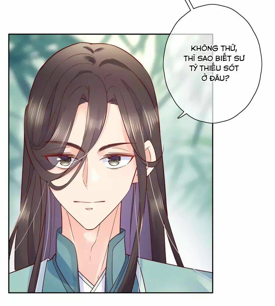 điềm mỹ chi huyết chapter 19 38