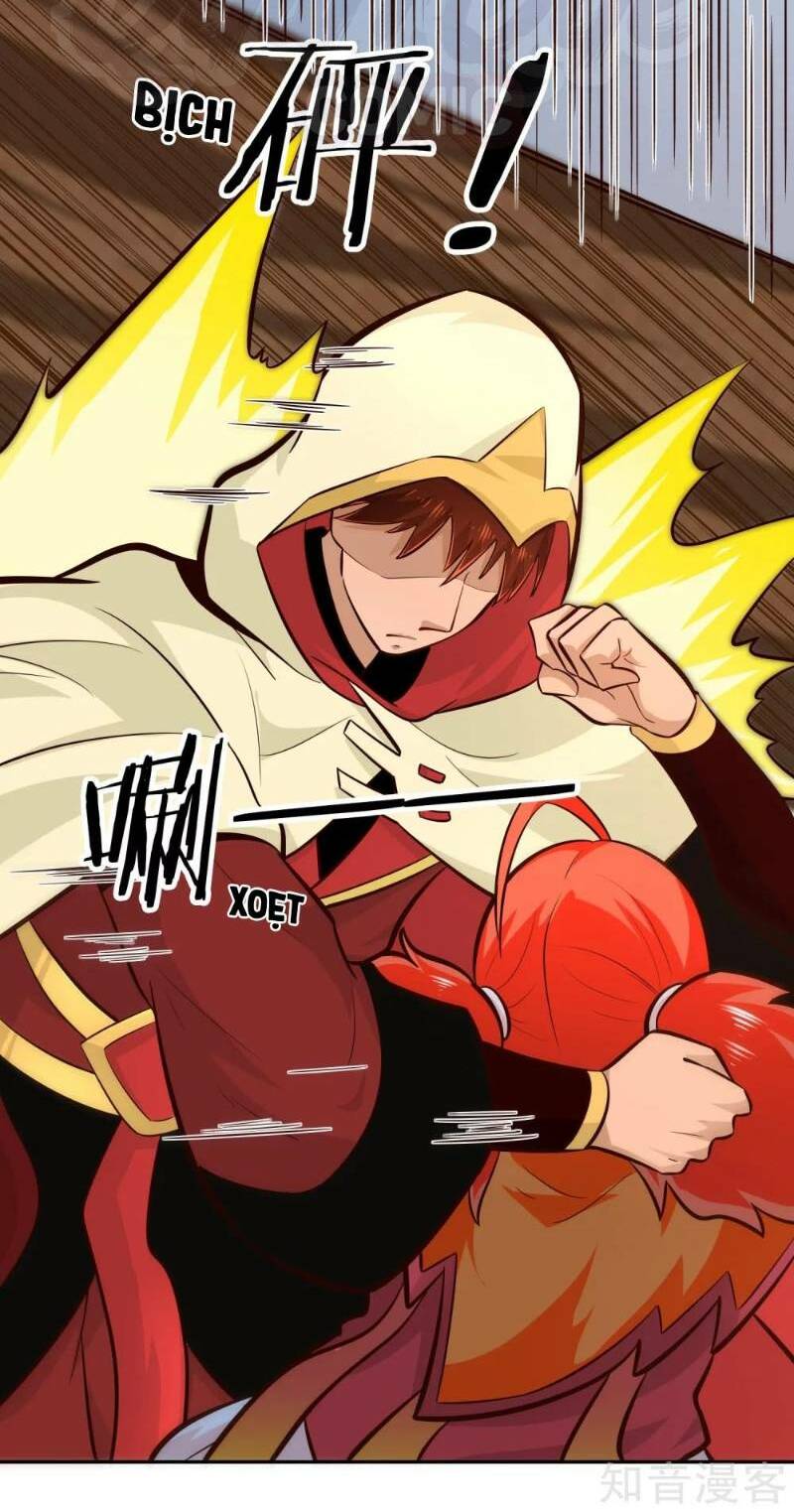 võ linh kiếm tôn chapter 84 18