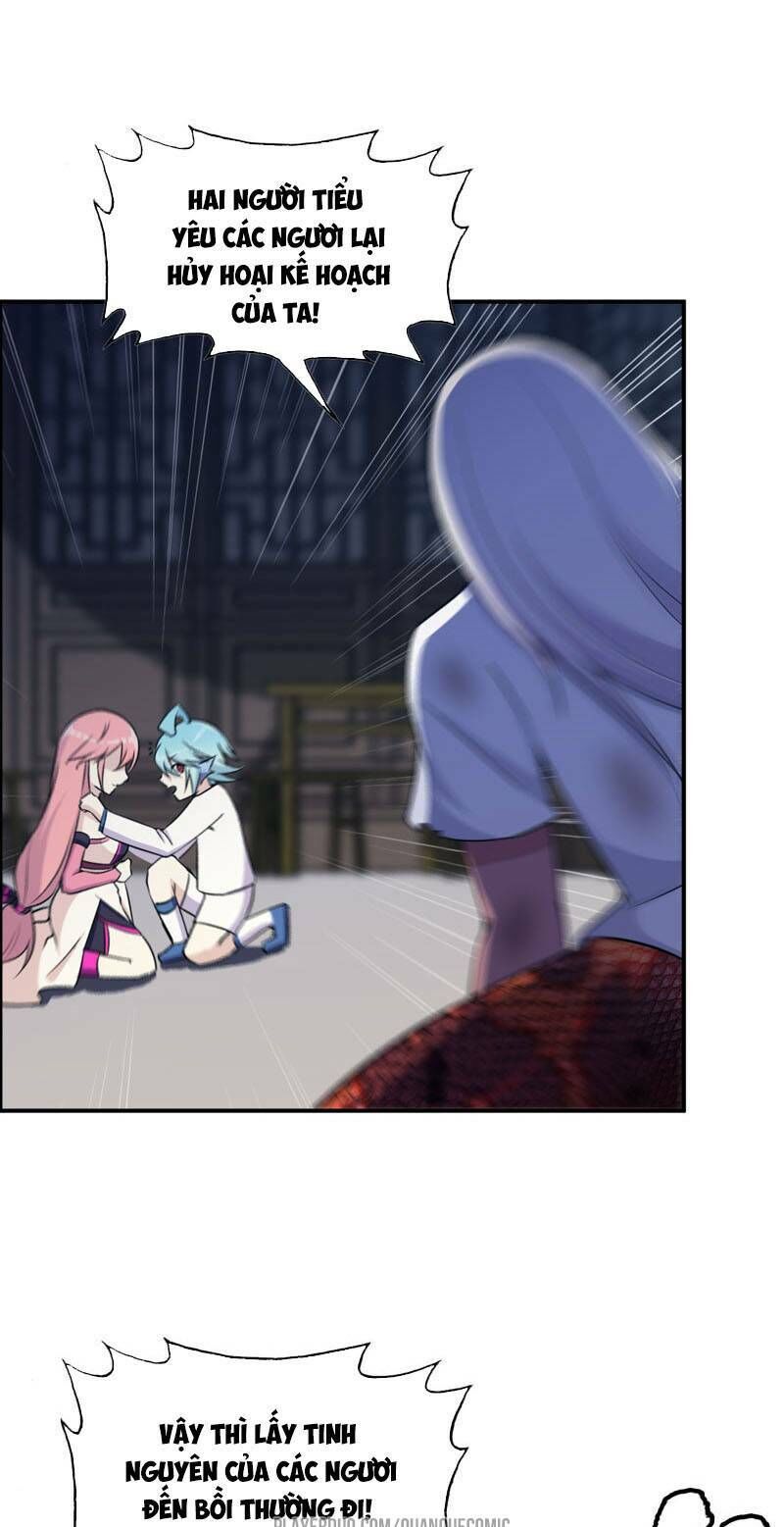 khởi đầu bằng một con côn chapter 17 3