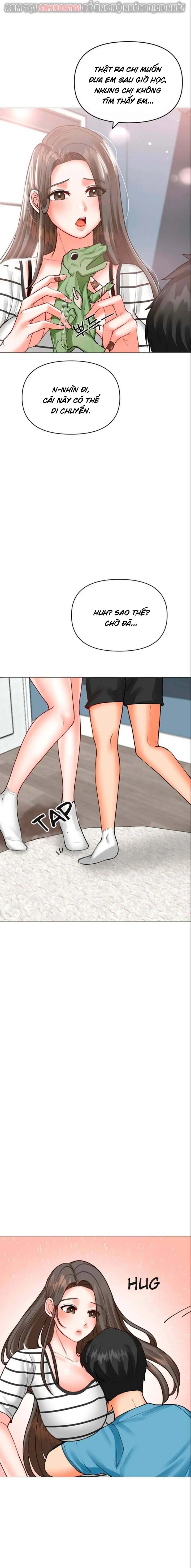 bà chị rắc rối chapter 30 13