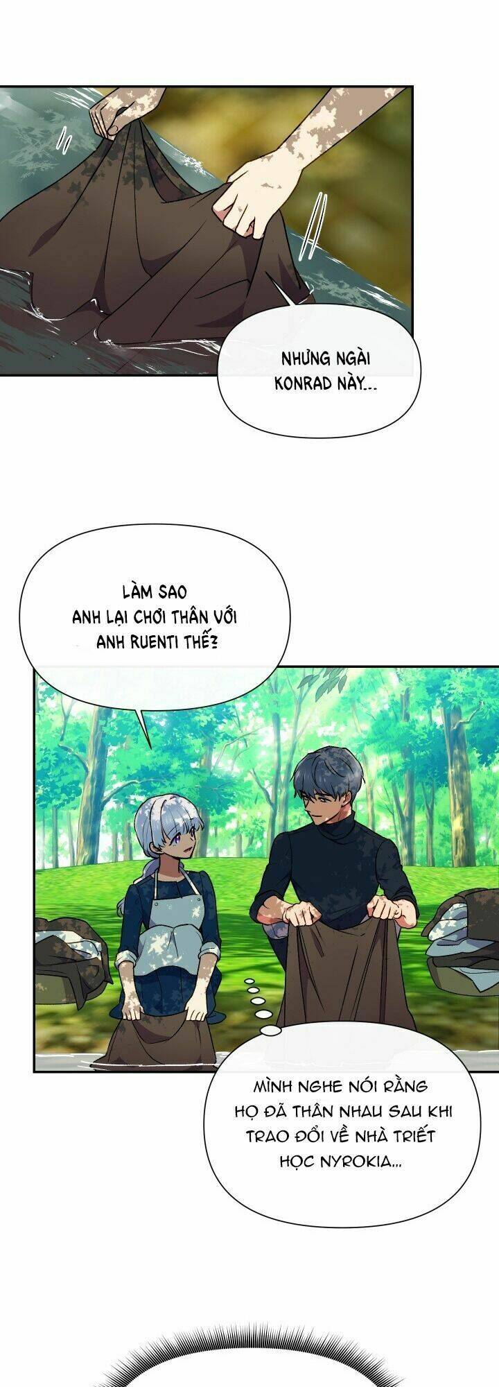 khế ước của nữ công tước quái vật chapter 69 19