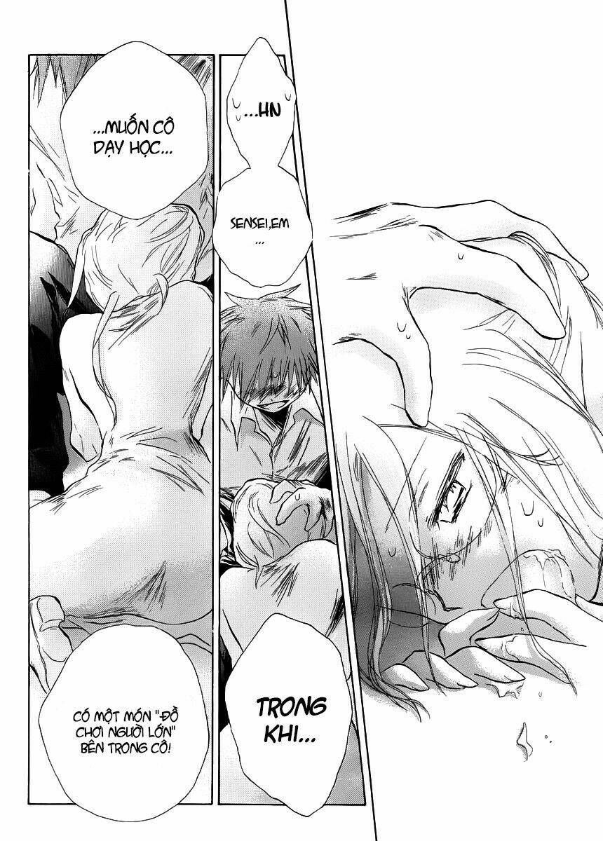 kanojotachi no saishuu teiri chapter 3 7