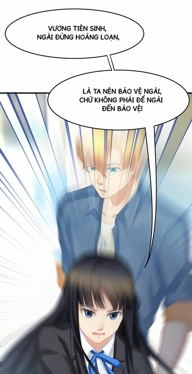 ngạo kiều bảo phiêu đích tuần dưỡng thủ tắt chapter 9 37