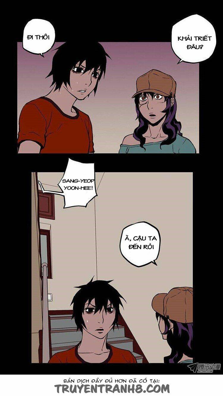 0.0 mhz - tần số chết chapter 57 18