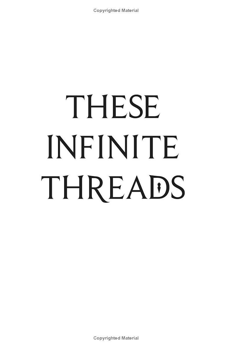 This Woven Kingdom 2: These Infinite Threads