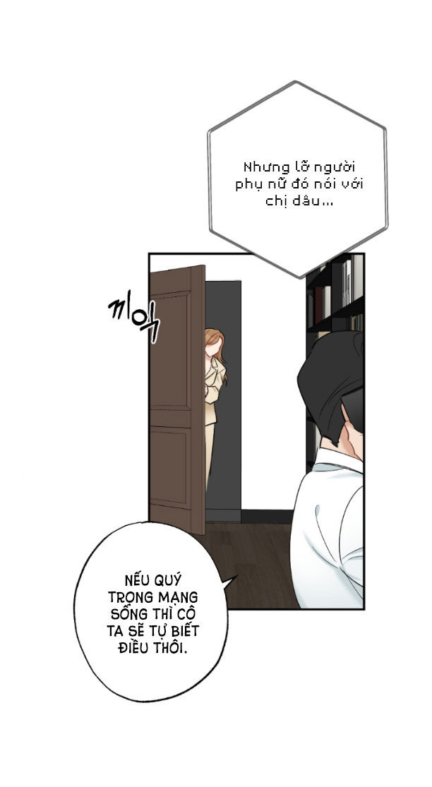 Hôn Nhân Tiền Định chapter 65.1 - Trang 11