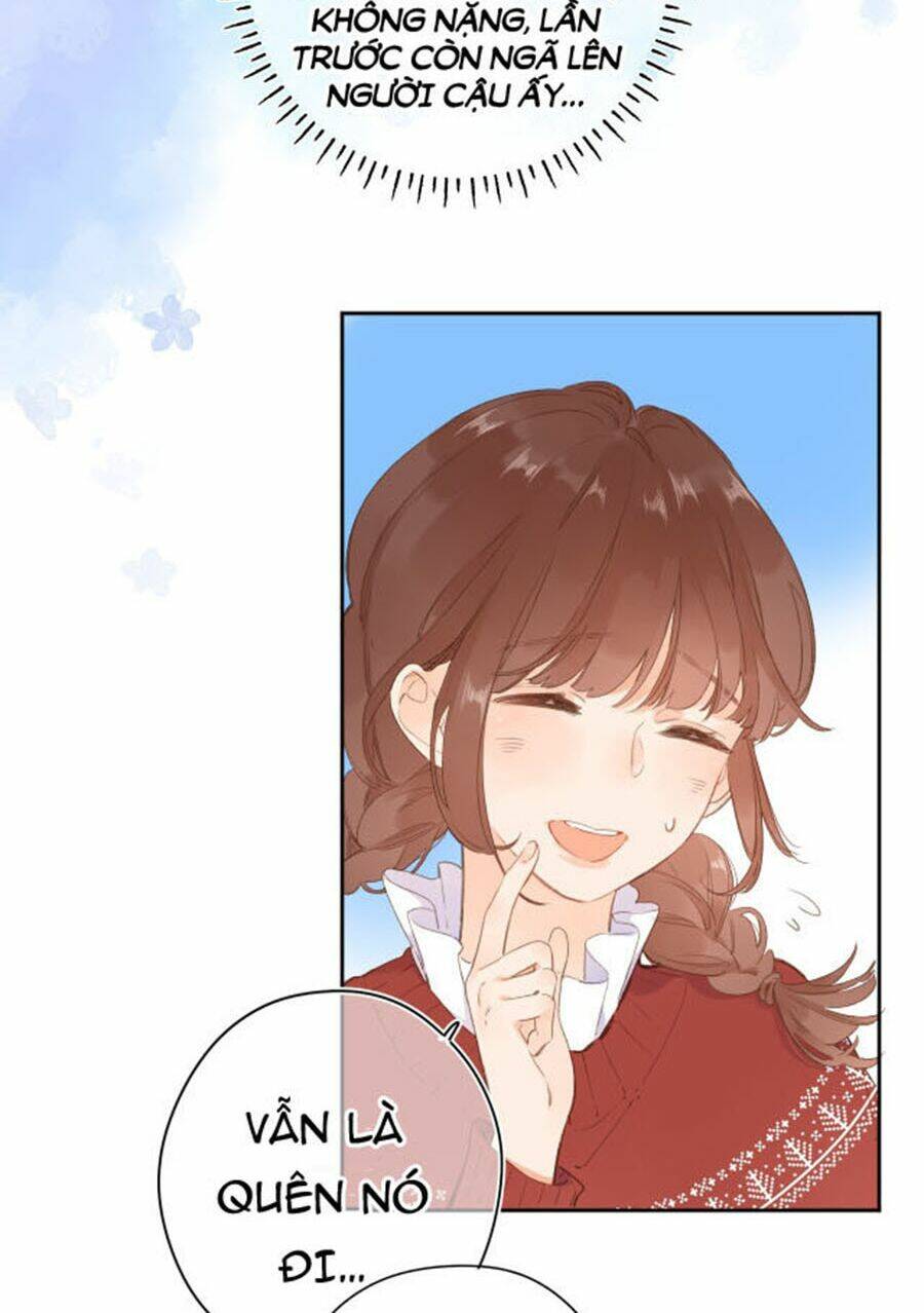 sos! tôi đã yêu một con sâu bướm (phần 2) chapter 7 16